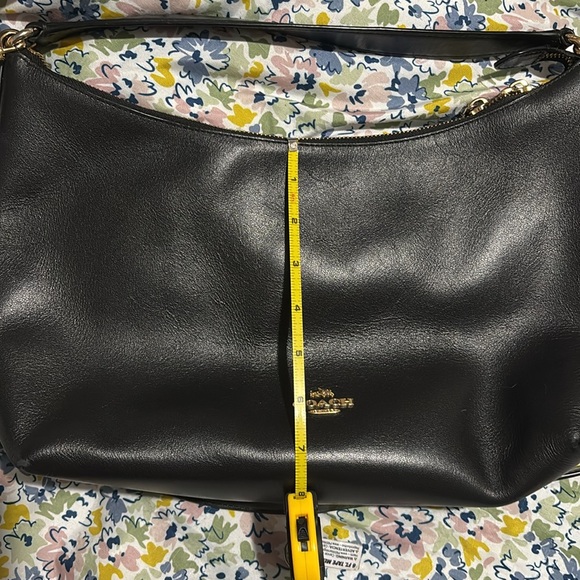 Coach leather bag - Picture 6 of 7